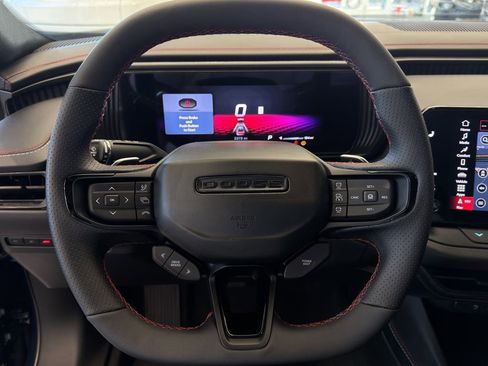 New 2025 Dodge Charger R/T w/ Quick Order Package 25M R/T image 11