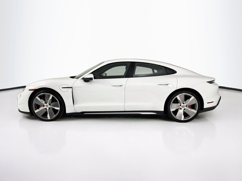 Certified 2024 Porsche Taycan 4S AWD/4WD image 2