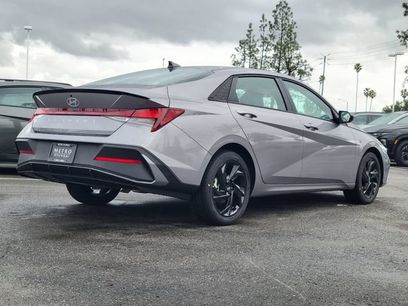 New 2026 Hyundai Elantra Sport