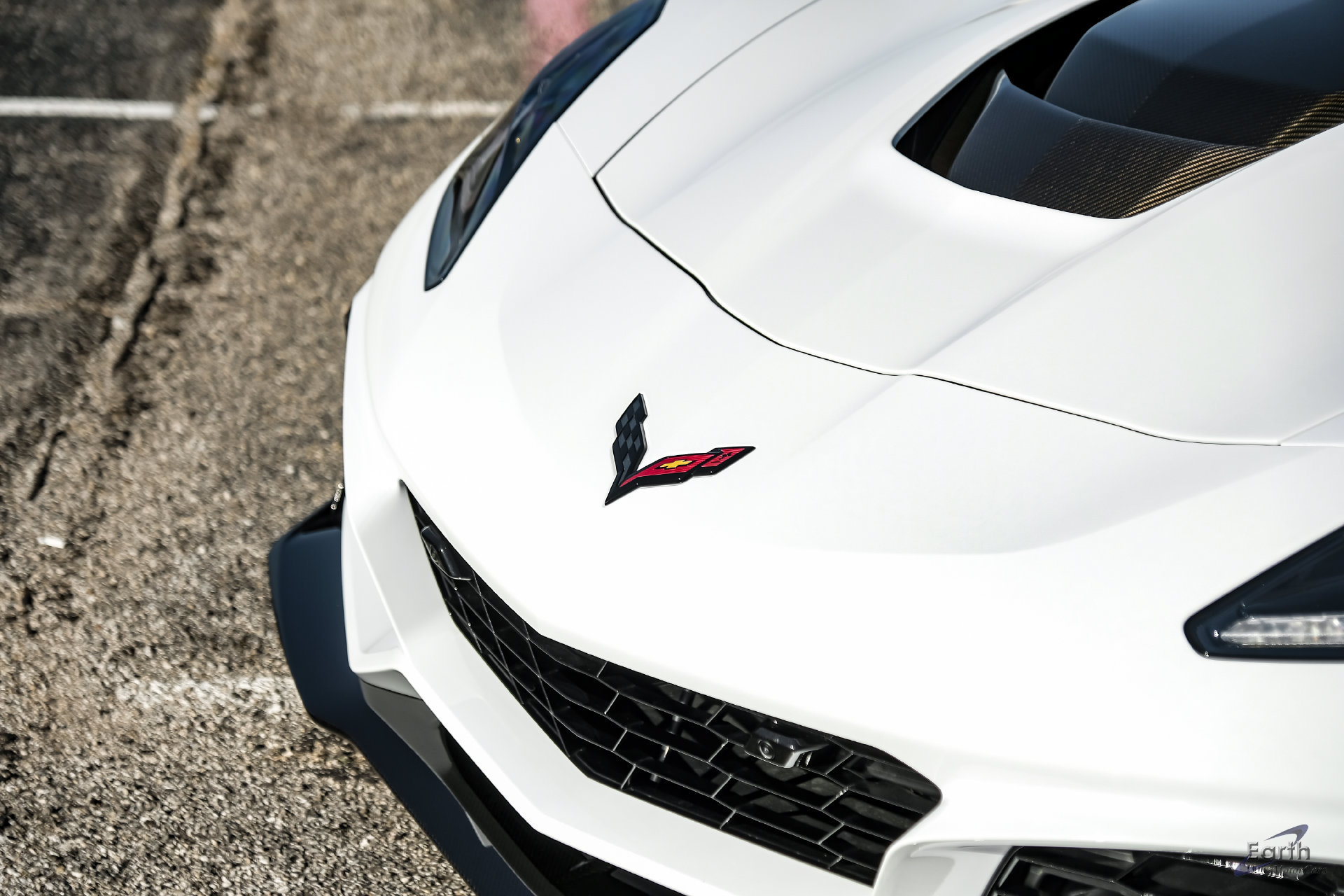 Used 2019 Chevrolet Corvette ZR1 RWD image 41