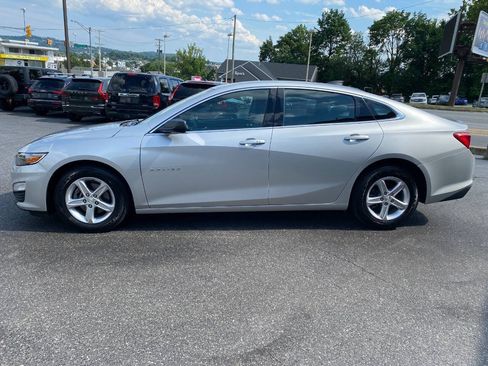 Used 2020 Chevrolet Malibu LS FWD image 6