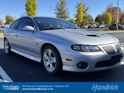 Used 2006 Pontiac GTO
