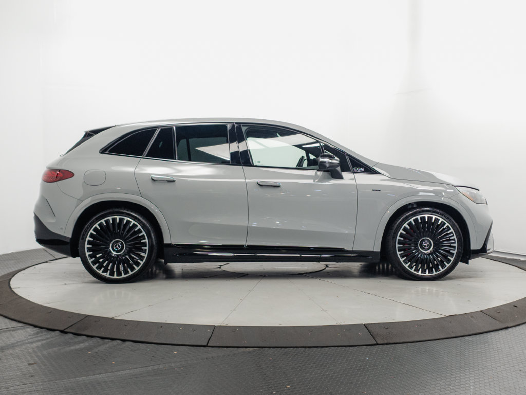 Certified 2024 Mercedes-Benz EQE AMG 4MATIC SUV w/ AMG Dynamic Plus Package image 34