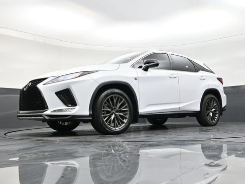Used 2022 Lexus RX 350 F Sport w/ Accessory Package image 21