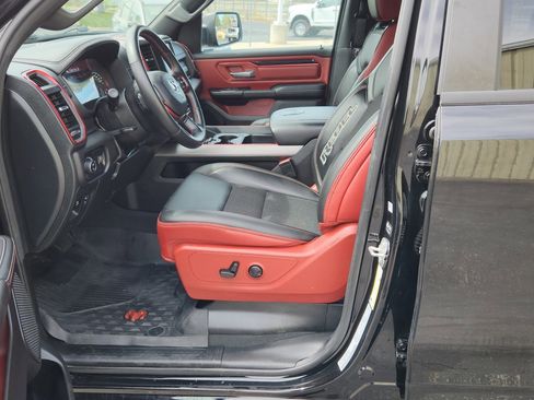 Used 2022 RAM 1500 Rebel w/ Rebel Level 1 Equipment Group AWD/4WD image 24