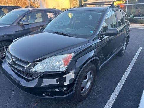Used 2010 Honda CR-V LX image 12