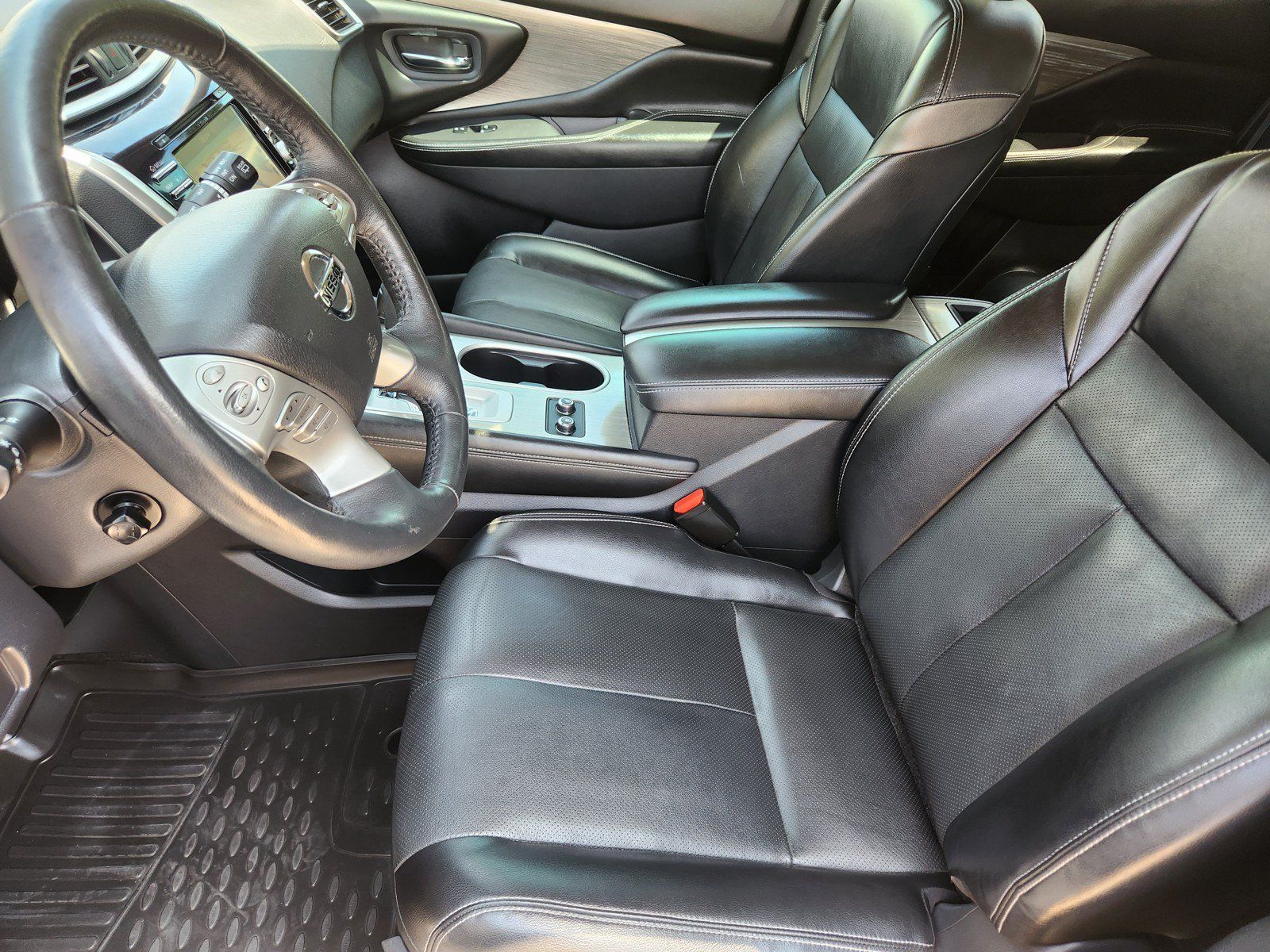Used 2018 Nissan Murano Platinum FWD image 11