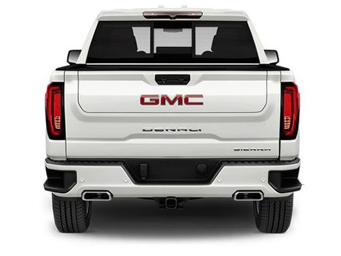 Used 2023 GMC Sierra 1500 Denali w/ Denali Reserve Package AWD/4WD image 6