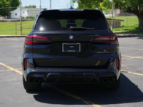 Used 2022 BMW X5 M w/ Competition Package 2 AWD/4WD image 4