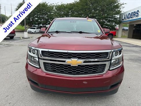 Used 2020 Chevrolet Tahoe LT AWD/4WD image 8