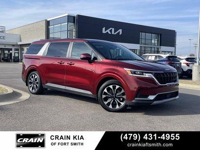 Certified 2024 Kia Carnival EX