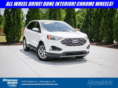 Used 2021 Ford Edge SEL