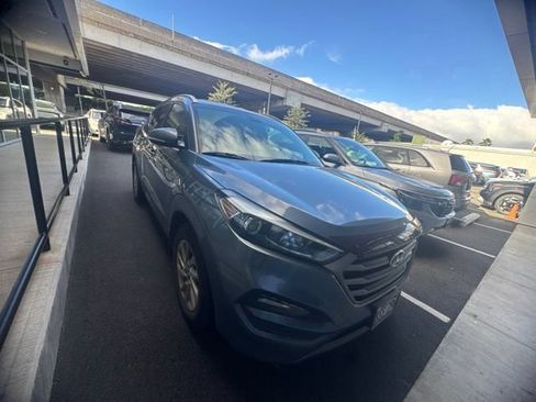 Used 2016 Hyundai Tucson Eco FWD image 12