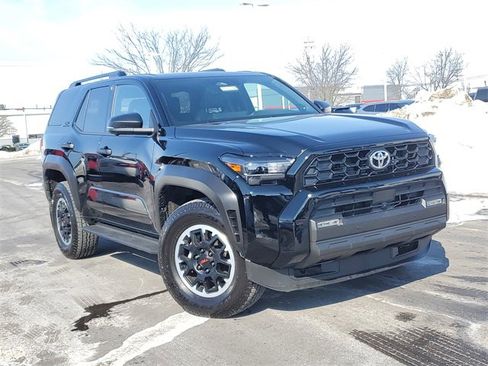 Used 2025 Toyota 4Runner TRD Sport Premium image 1