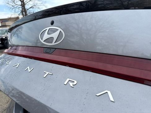 New 2026 Hyundai Elantra Sport image 7