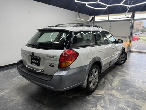 Used 2005 Subaru Outback 3.0R L.L. Bean AWD/4WD image 5