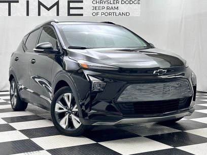 Used 2022 Chevrolet Bolt EUV LT w/ Convenience Package