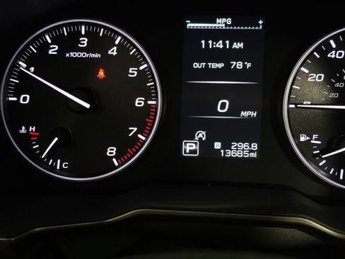 Certified 2025 Subaru Outback Onyx Edition AWD/4WD image 17