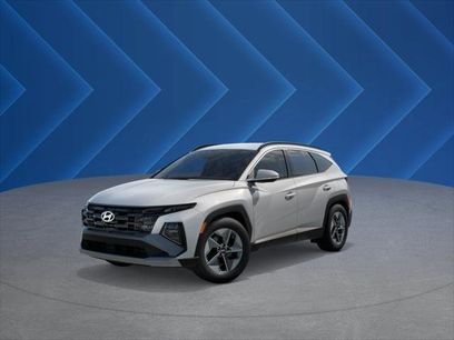 New 2026 Hyundai Tucson SEL