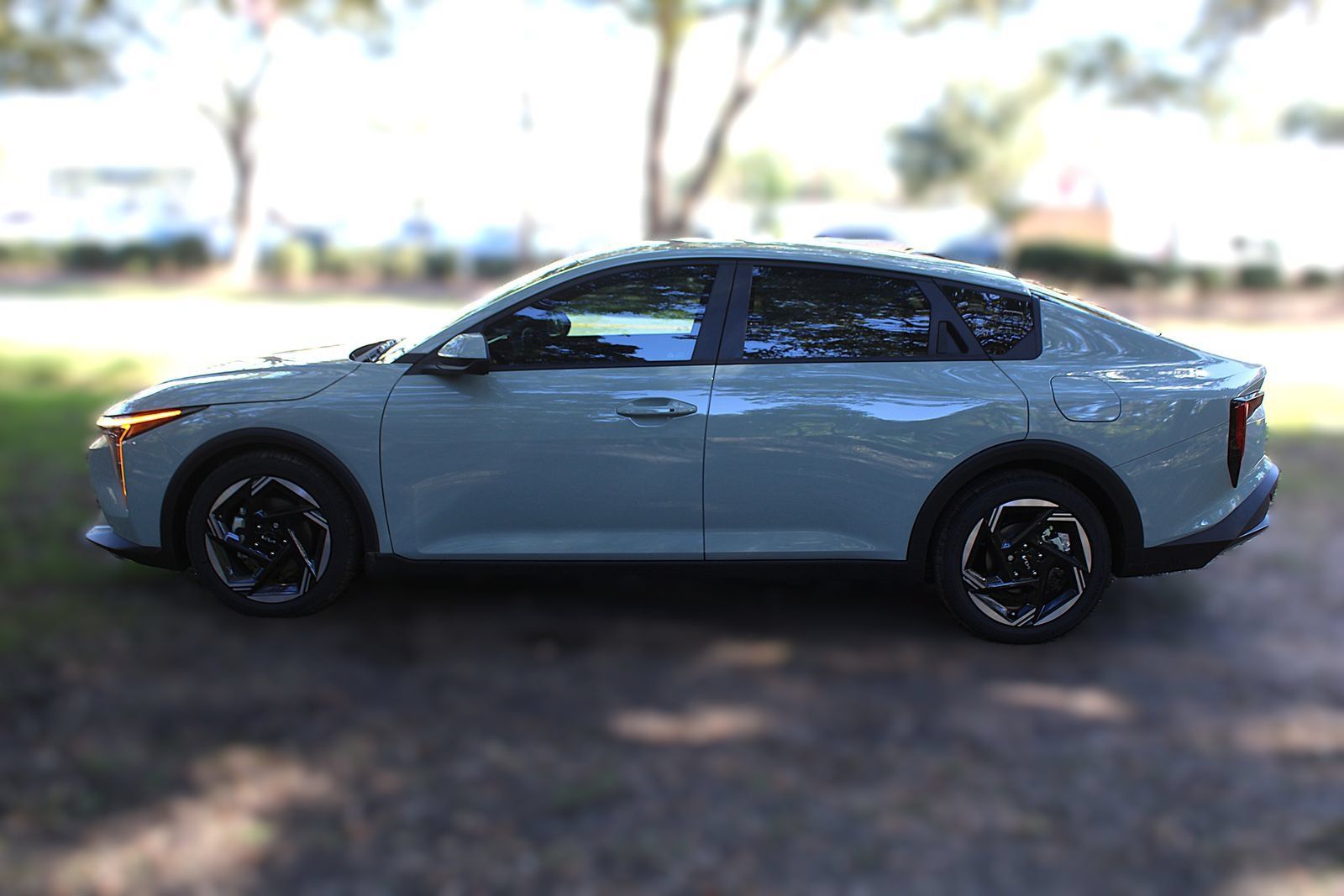 New 2026 Kia K4 EX FWD image 13