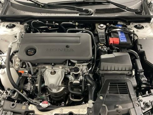 New 2026 Honda Civic Sport image 21