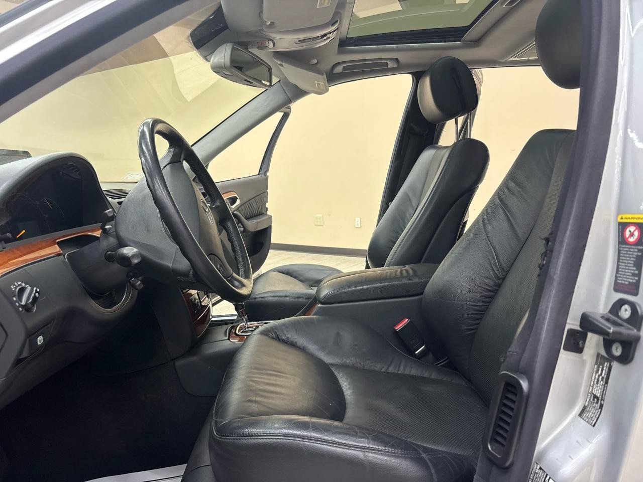 Used 2004 Mercedes-Benz S 430 image 25