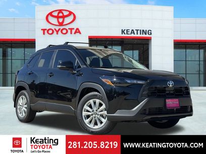 New 2026 Toyota Corolla Cross LE