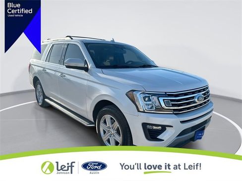 Certified 2018 Ford Expedition Max XLT w/ Equipment Group 202A image 1