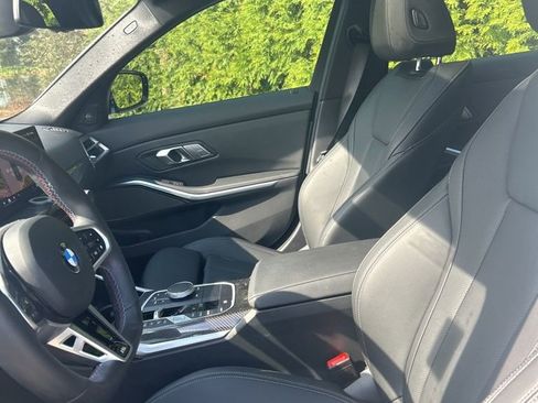 Used 2025 BMW M340i xDrive w/ Premium Package image 22