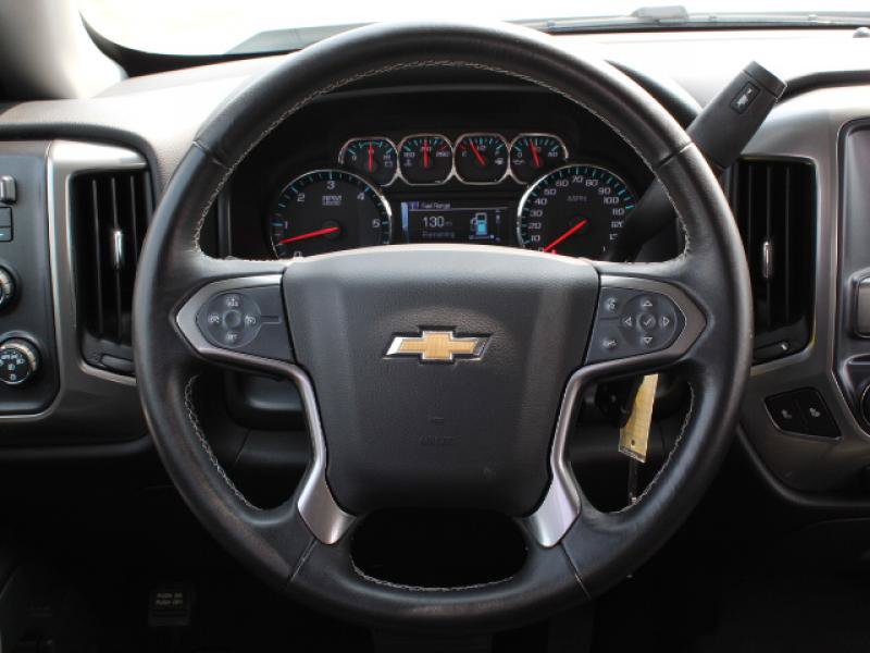 Used 2018 Chevrolet Silverado 1500 LT w/ All Star Edition AWD/4WD image 28