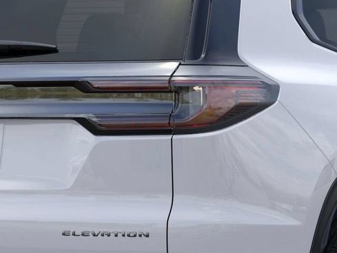 New 2026 GMC Acadia Elevation w/ Black Edition FWD image 11