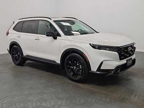New 2026 Honda CR-V Sport-L image 2