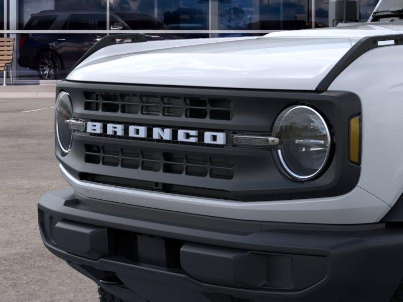 New 2026 Ford Bronco Big Bend AWD/4WD image 19