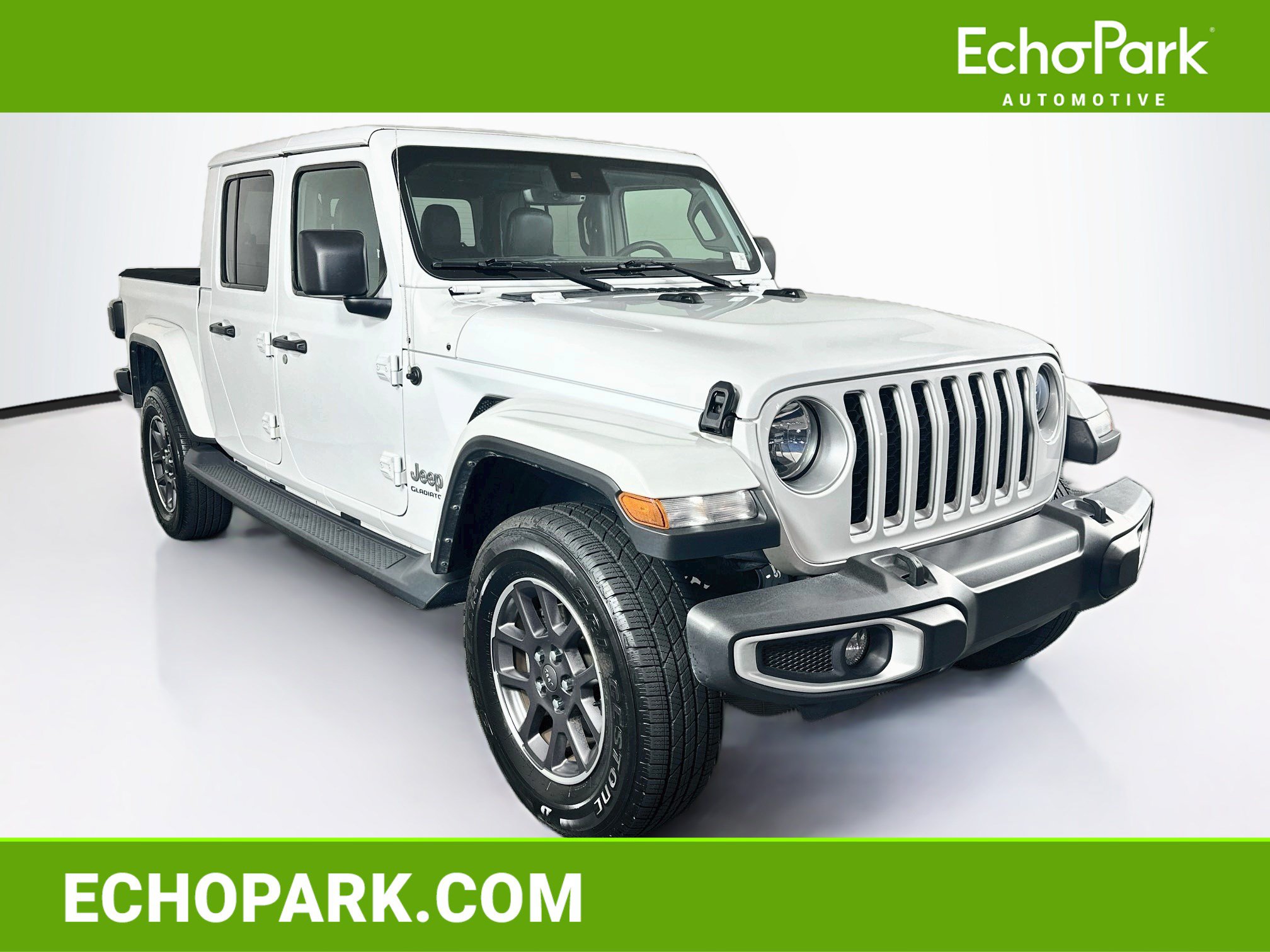 Used 2021 Jeep Gladiator Overland w/ Popular Equipment Package AWD/4WD image 1