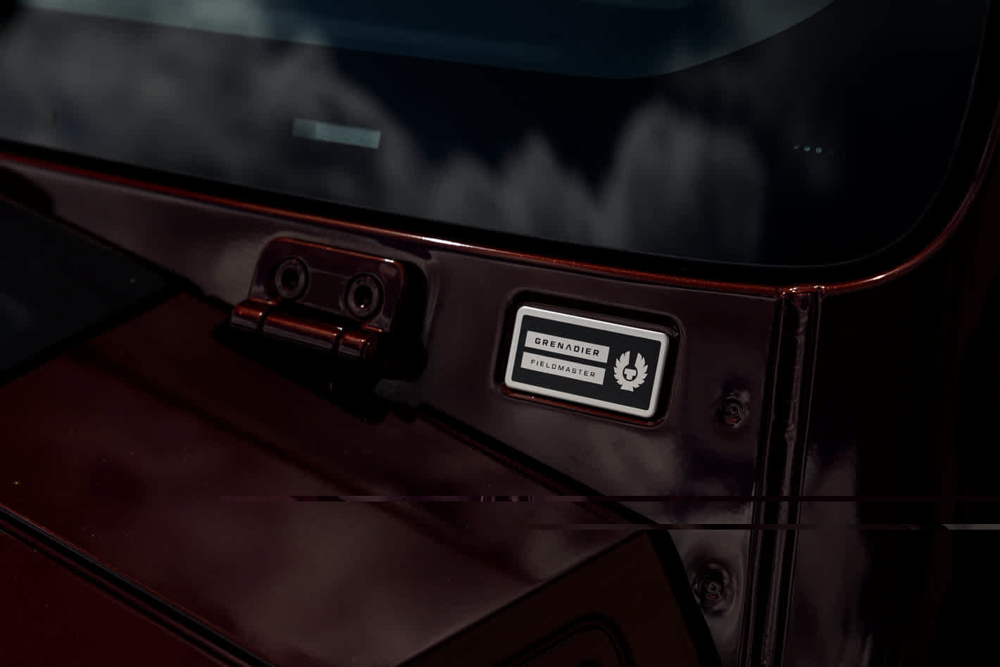 New 2026 INEOS Grenadier Station Wagon AWD/4WD image 15