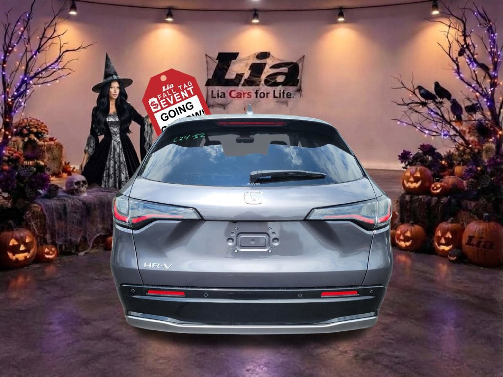 New 2027 Honda HR-V EX-L image 4