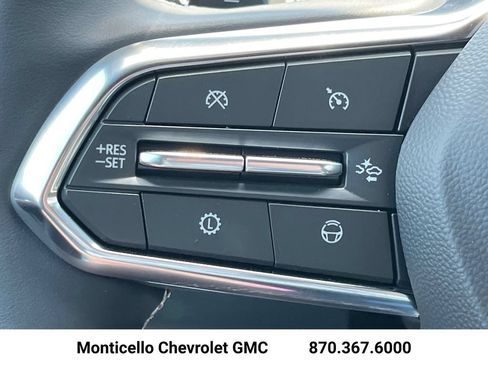 New 2026 Chevrolet Traverse Z71 w/ Enhanced Driving Package AWD/4WD image 18