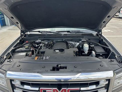 Certified 2017 GMC Sierra 1500 SLT w/ SLT Preferred Package image 37