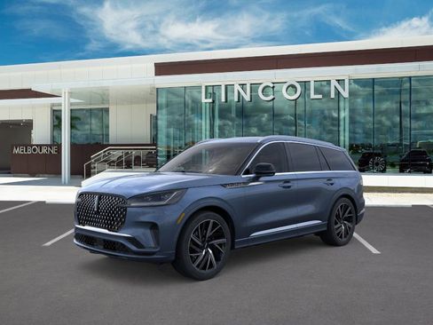 New 2025 Lincoln Aviator Black Label image 1