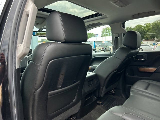 Used 2015 Chevrolet Silverado 3500 LTZ w/ Duramax Plus Package AWD/4WD image 20