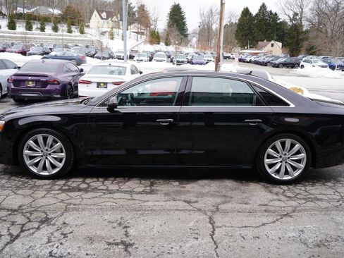 Used 2016 Audi A8 L 4.0T w/ Driver Assistance Package image 11