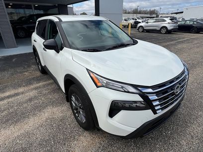 Used 2025 Nissan Rogue S