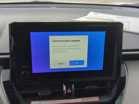 New 2026 Toyota Corolla Cross L image 20