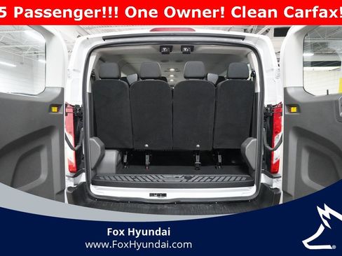 Used 2023 Ford Transit 350 XLT image 10