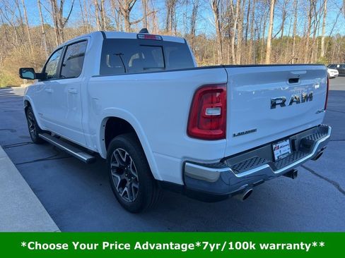 Certified 2025 RAM 1500 Laramie image 10