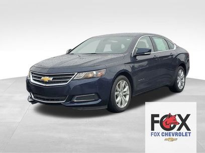 Certified 2016 Chevrolet Impala LT