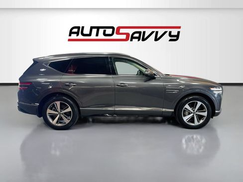 Used 2022 Genesis GV80 3.5T w/ Advanced Package 06 AWD/4WD image 8