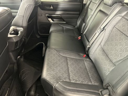 Used 2024 Toyota Tundra Limited AWD/4WD image 24