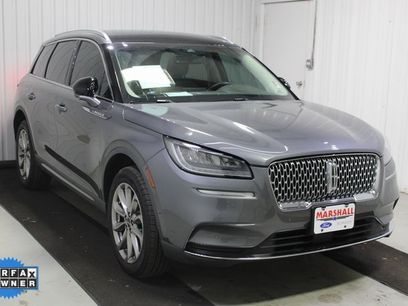 Used 2021 Lincoln Corsair FWD w/ Premium Package