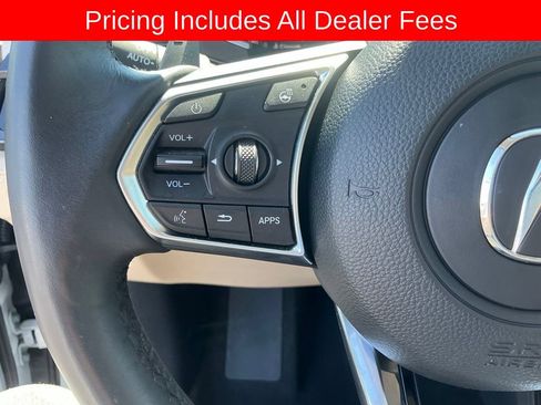 Used 2024 Acura MDX w/ Advance Package AWD/4WD image 14